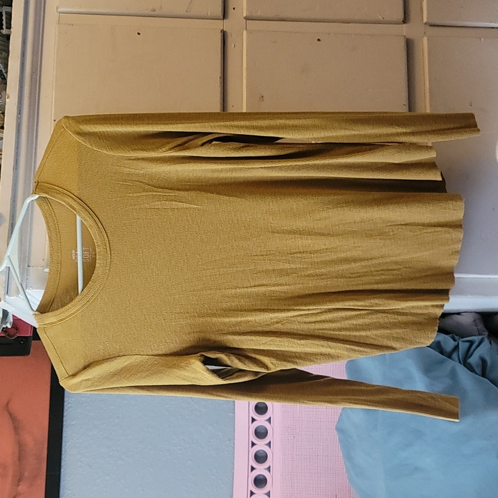 Arie real soft long sleeve